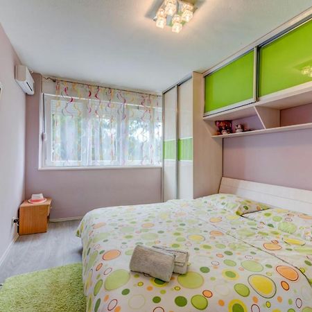Cool Cozy Apartment สปลิท ภายนอก รูปภาพ