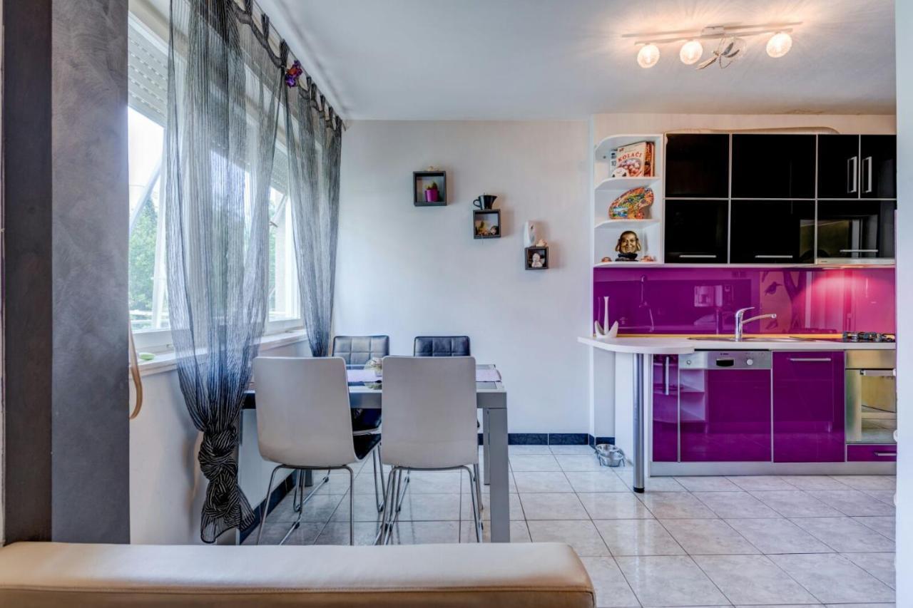 Cool Cozy Apartment สปลิท ภายนอก รูปภาพ
