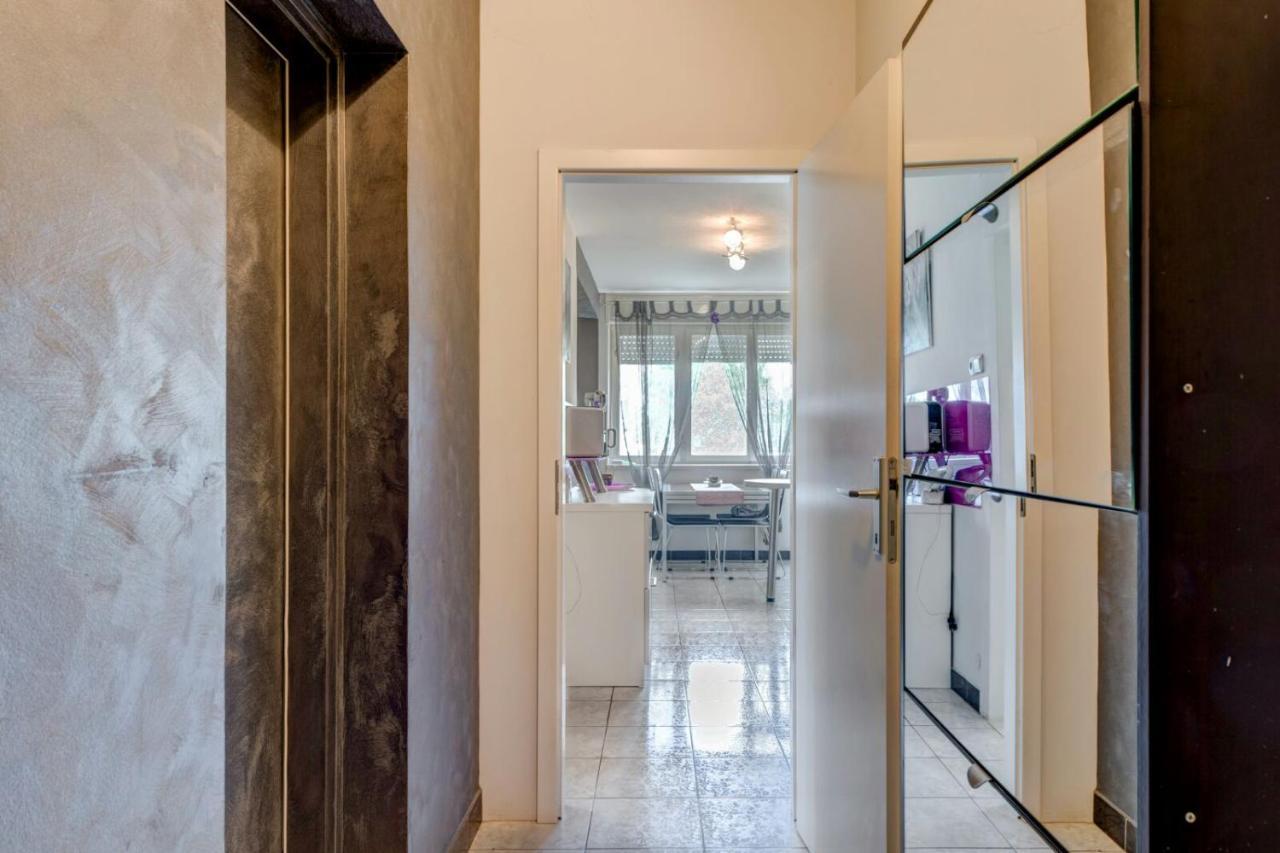 Cool Cozy Apartment สปลิท ภายนอก รูปภาพ