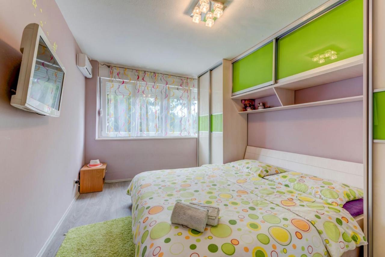 Cool Cozy Apartment สปลิท ภายนอก รูปภาพ