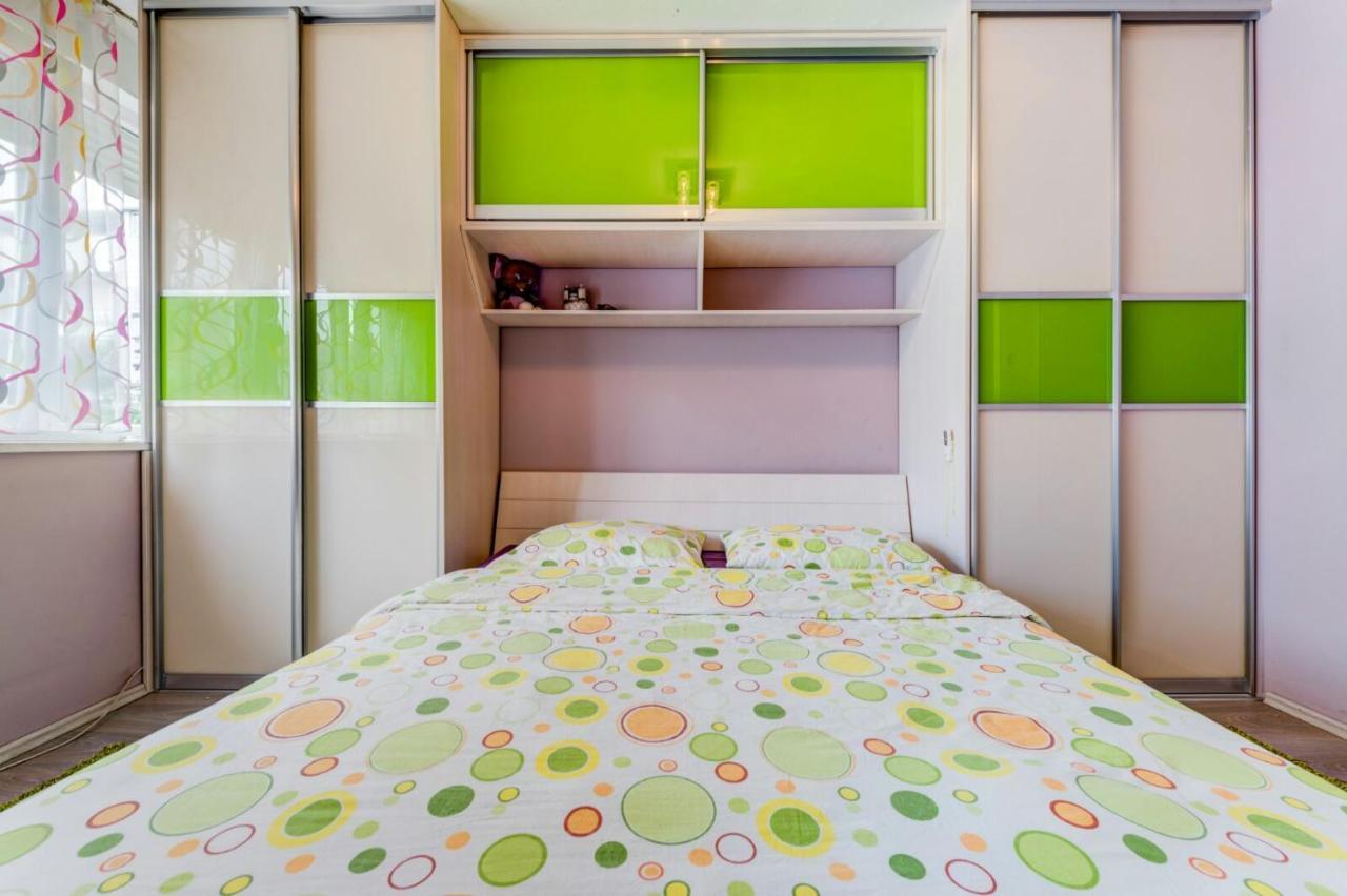 Cool Cozy Apartment สปลิท ภายนอก รูปภาพ